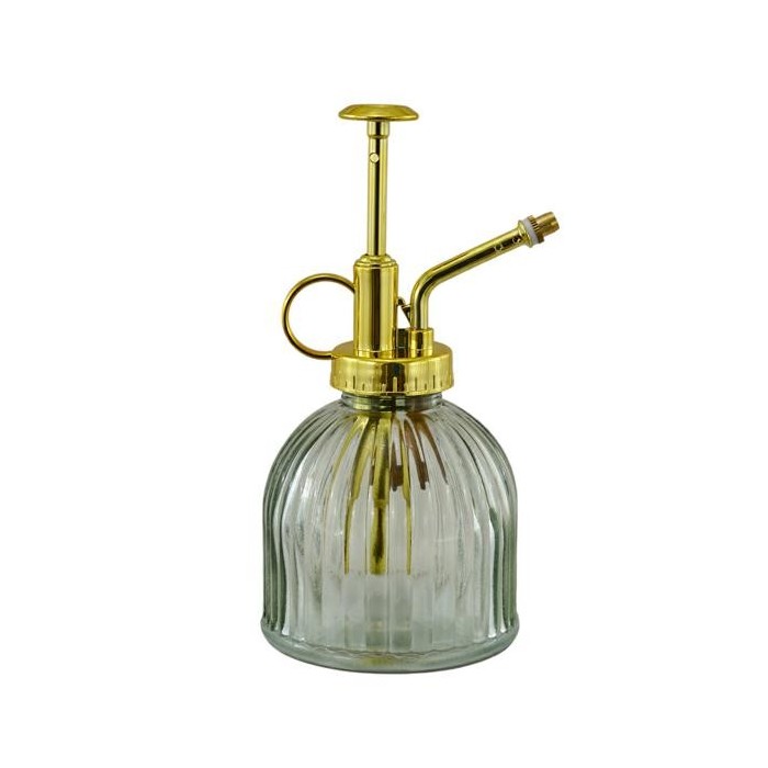 BOTTIGLIA RIGATA VERDEORO 8X16